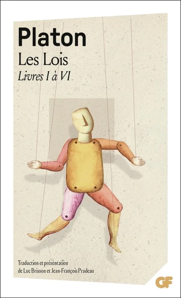 Les Lois : Livres I à VI