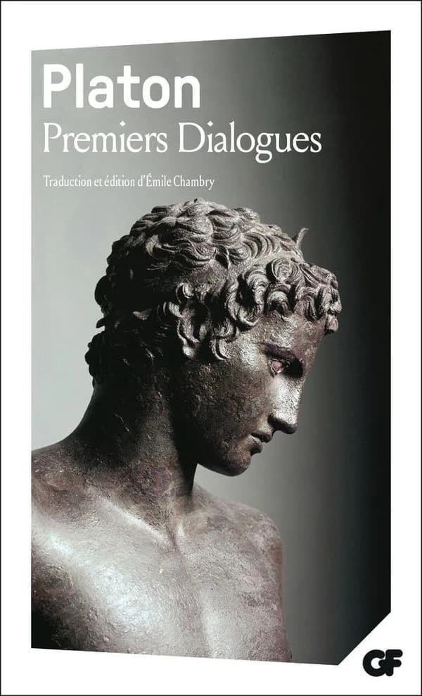 Premiers dialogues : Second Alcibiade ; Hippias Mineur ; Premier Alcibiade ; Euthyphron-Lachès ; Charmide-Lysis ; Hippias Majeur-Ion