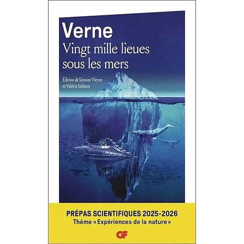 Vingt mille lieues sous les mers