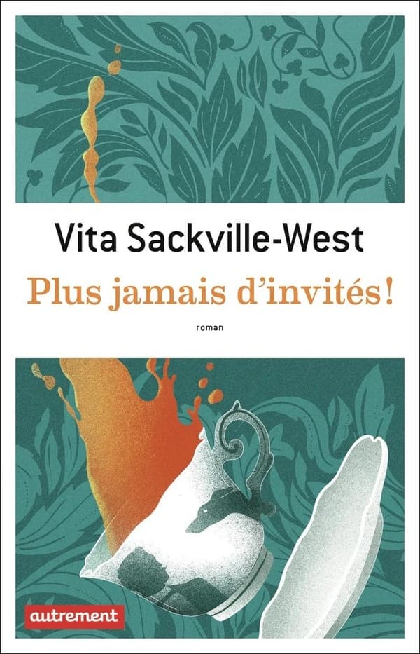 Plus jamais d'invités ! : roman