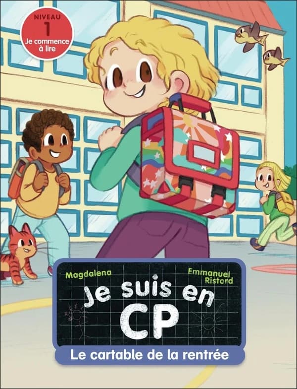 Le cartable de la rentrée : Niveau 1