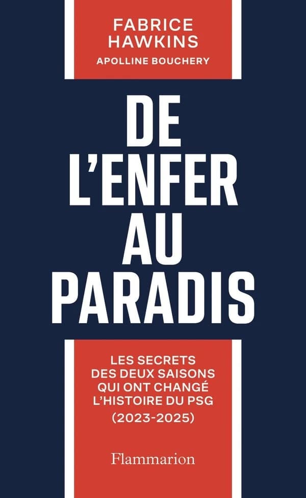 De l'enfer au paradis : les secrets des deux saisons qui ont changé l'histoire du PSG, 2023-2025