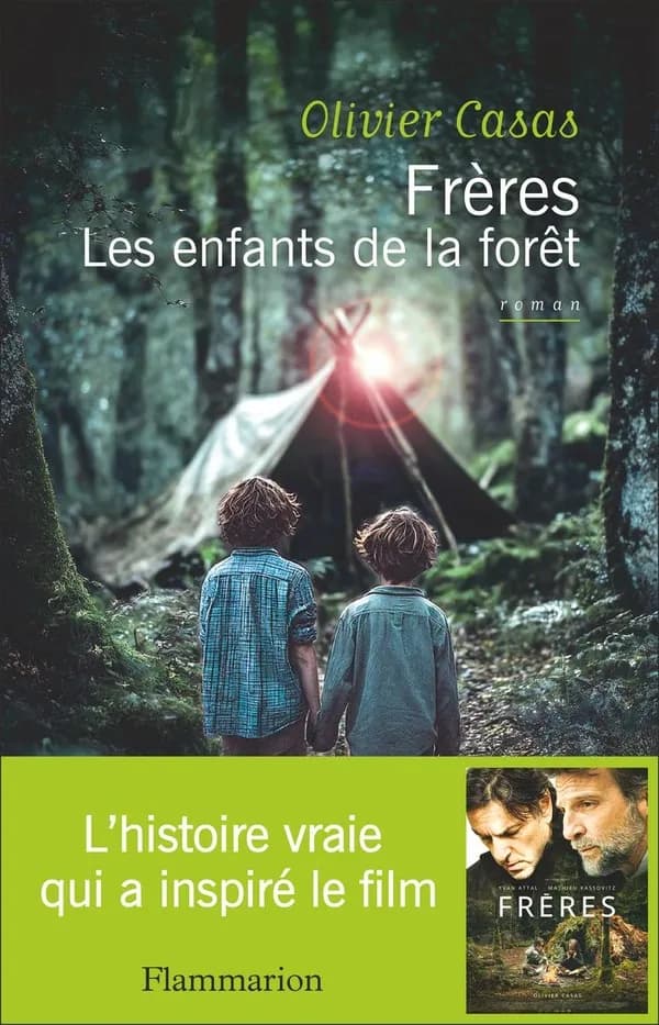 Frères : les enfants de la forêt