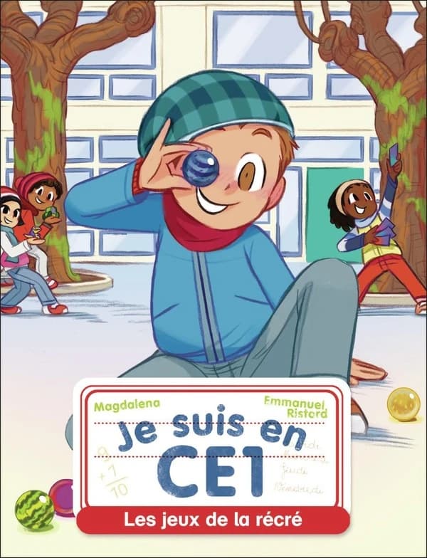 Les jeux de la récré