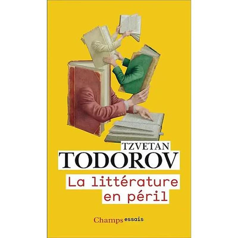 La Littérature en péril