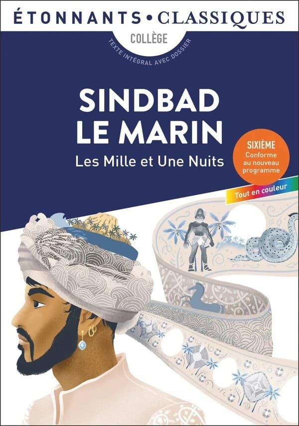 Sindbad le marin : Les mille et une nuits