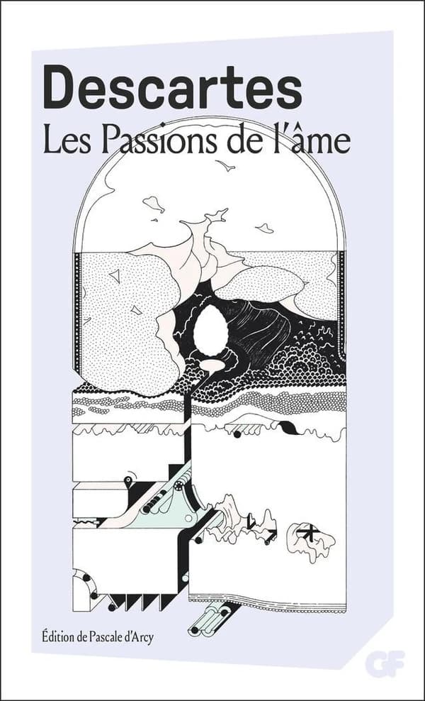 Les passions de l'âme ([Nouvelle éd. avec une] bibliographie mise à jour) Descartes ; présentation, notes, bibliographie et chronologie de Pascale d'Arcy