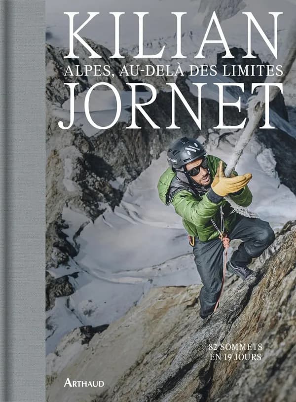 Alpes, au-delà des limites : 82 sommets en 19 jours
