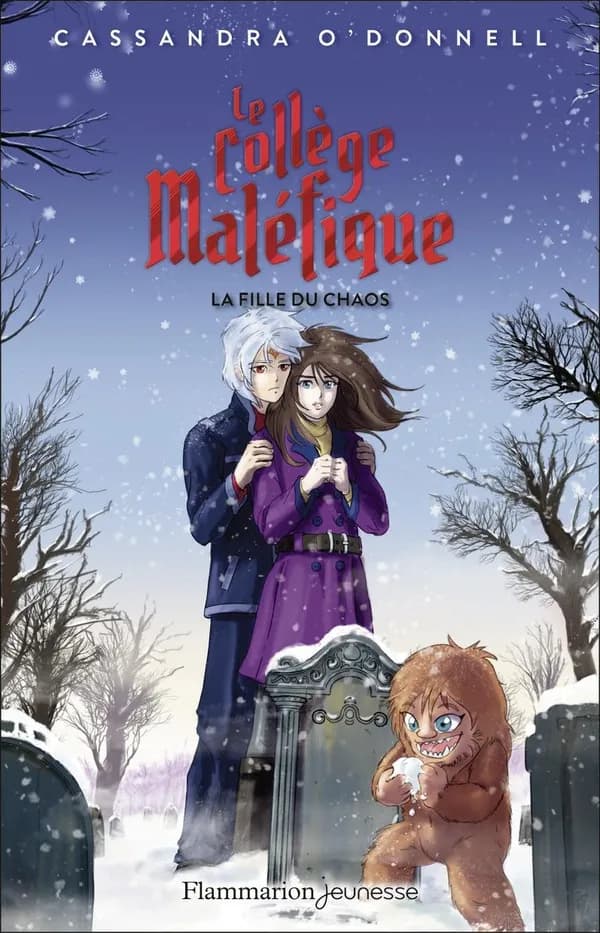 La fille du chaos