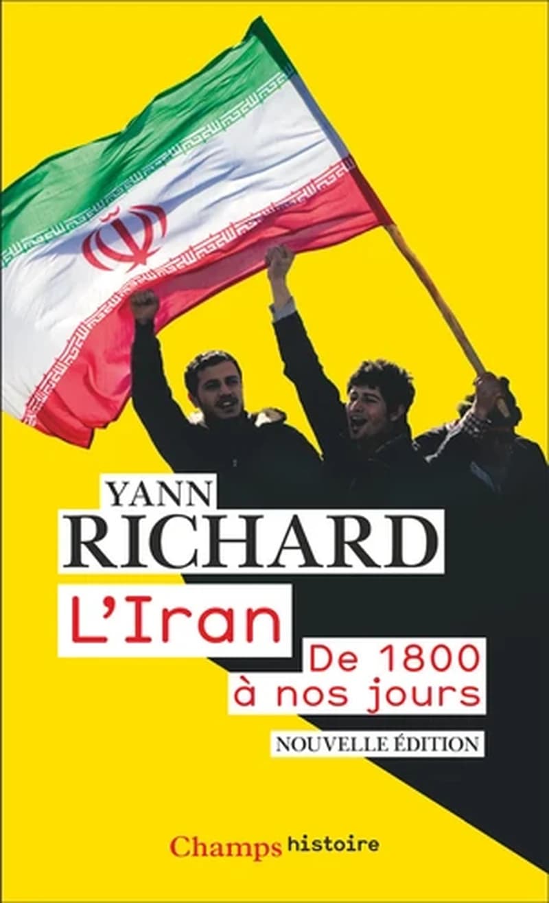 L'Iran : De 1800 à nos jours