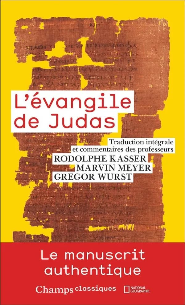 L'Évangile de Judas