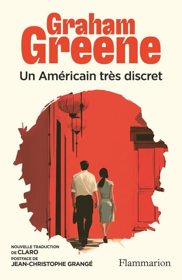 Un américain très discret (Nouvelle ed)