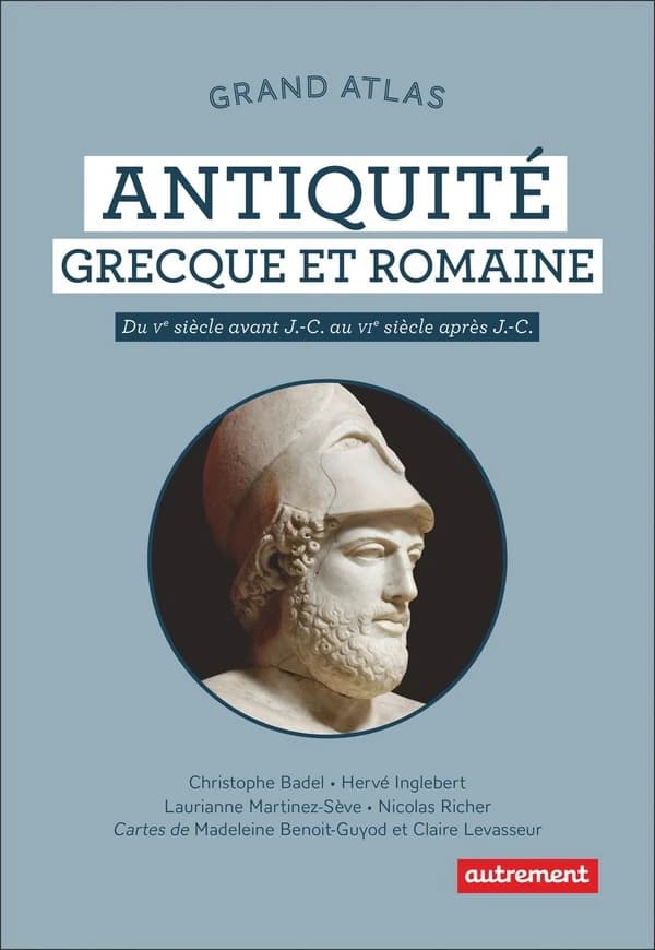 Antiquité grecque et romaine : du Ve siècle avant J.-C. au VIe siècle après J.-C.