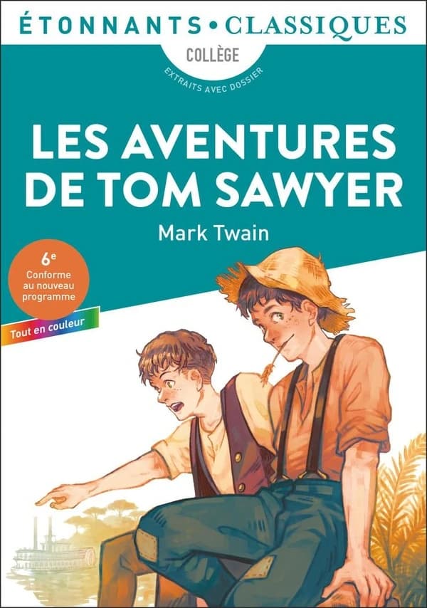 Les aventures de Tom Sawyer