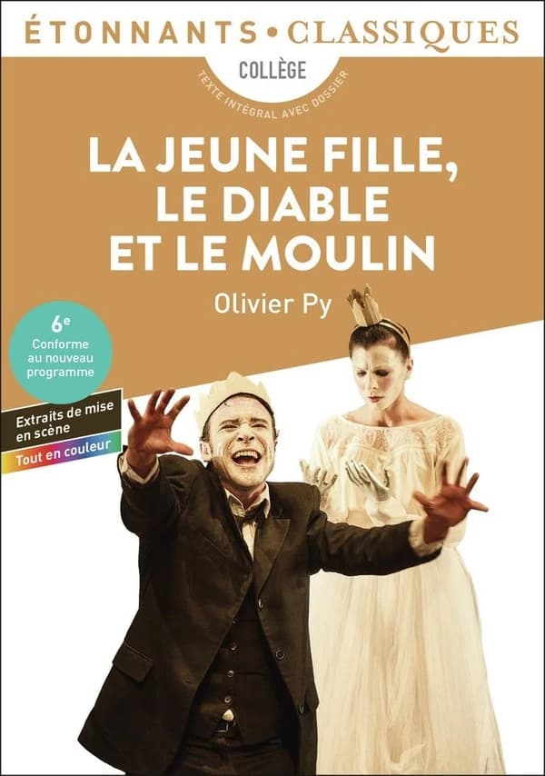 La Jeune fille, le diable et le moulin