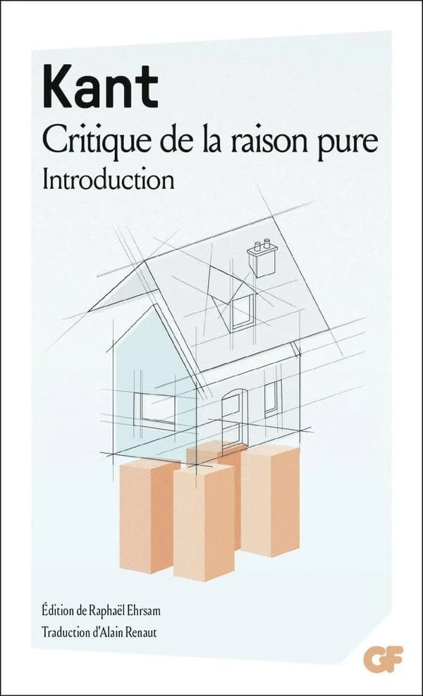 Critique de la raison pure : Introduction