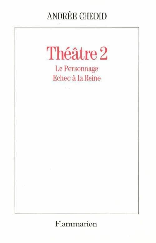 Le personnage ; Echec à la reine