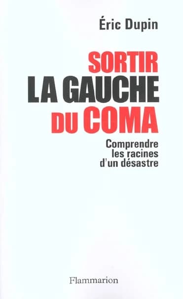 Sortir la gauche du coma : comprendre les racines d'un désastre