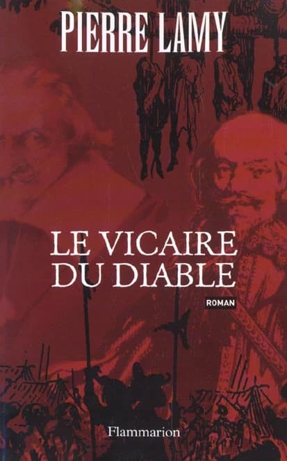 Le vicaire du diable : roman