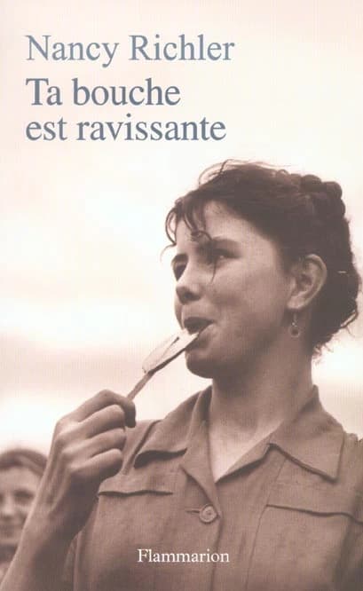 Ta bouche est ravissante