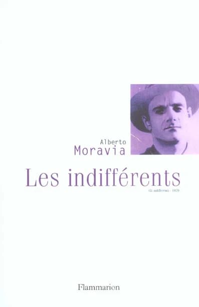 Les indifférents