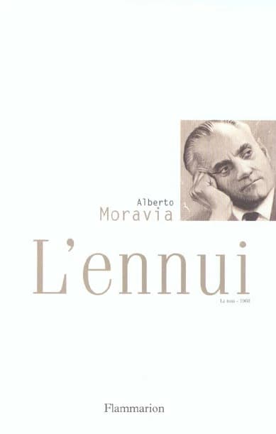 L'ennui