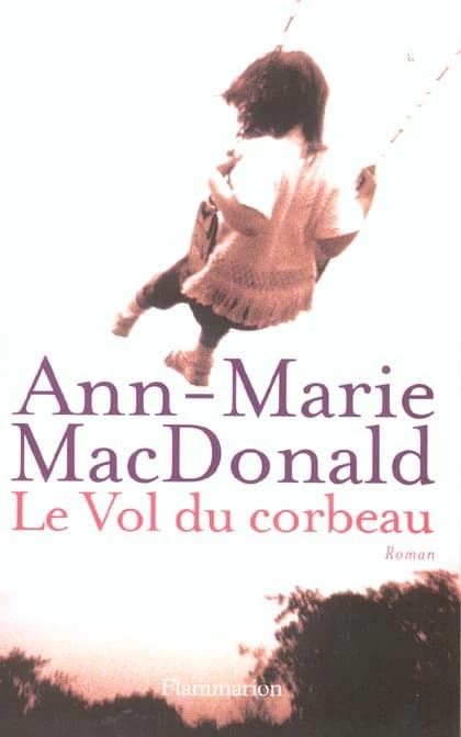 Le vol du corbeau