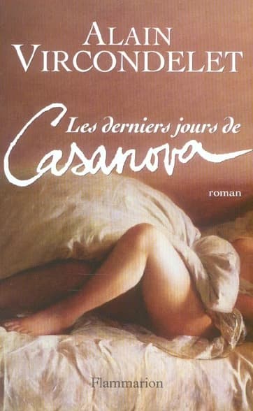 Derniers jours de Casanova : roman