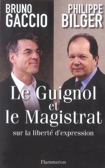 Le guignol et le magistrat