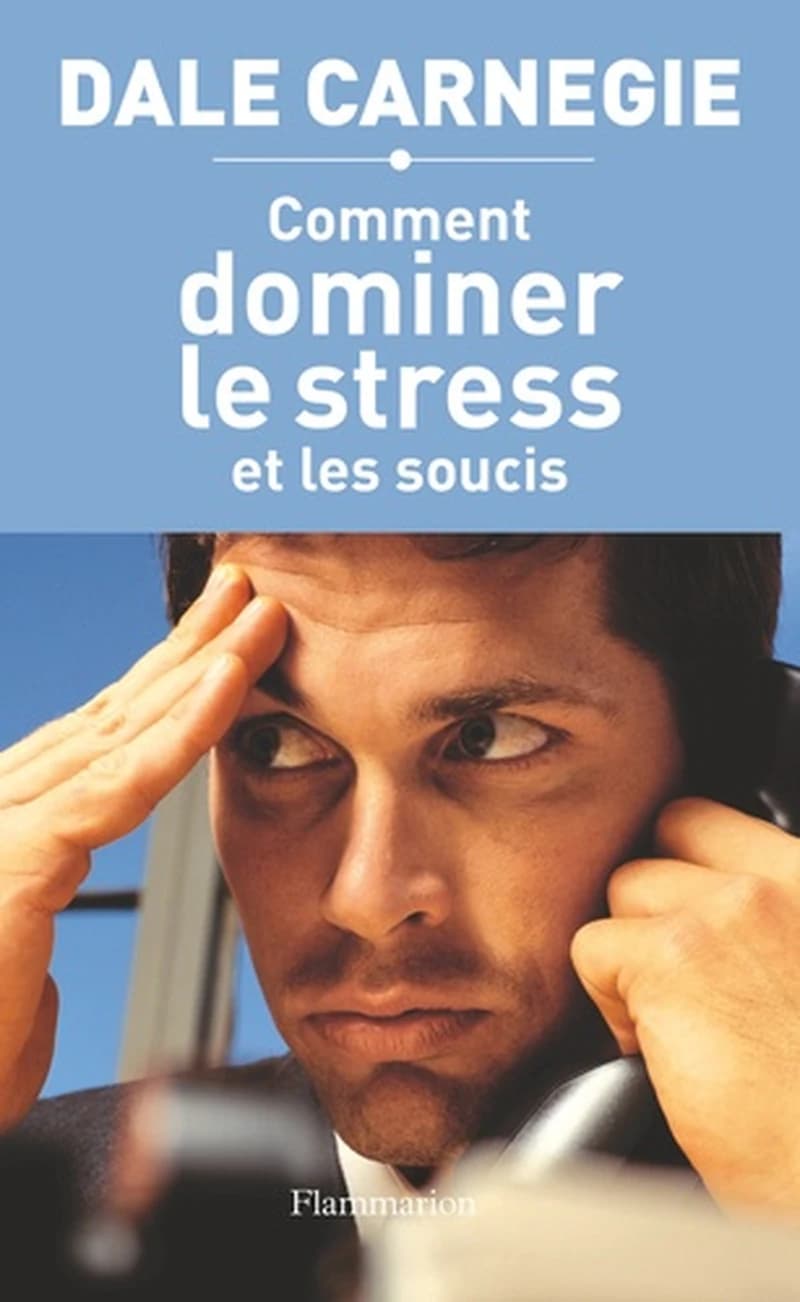 Comment dominer le stress et les soucis : prenez la vie du bon côté ! (Nouvelle éd.) Dale Carnegie