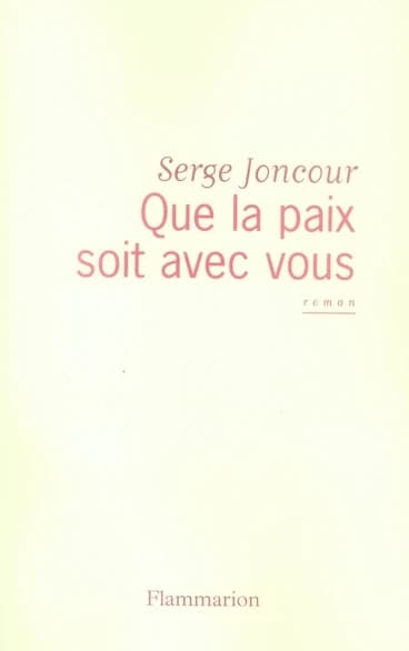 Que la paix soit avec vous