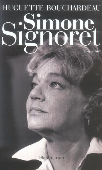 Simone Signoret : biographie
