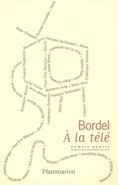 Bordel (Tome 4) : À la télé