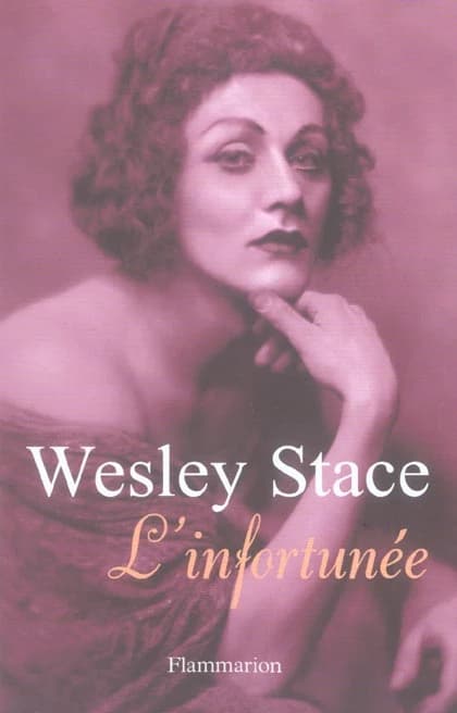 L'infortunée