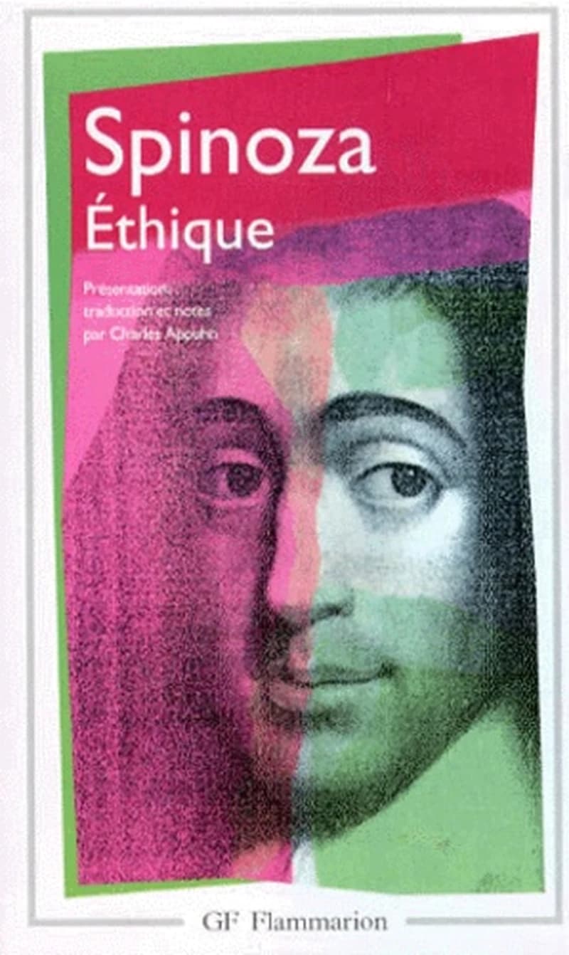 Ethique : démontrée suivant l'ordre géométrique et divisée en cinq parties