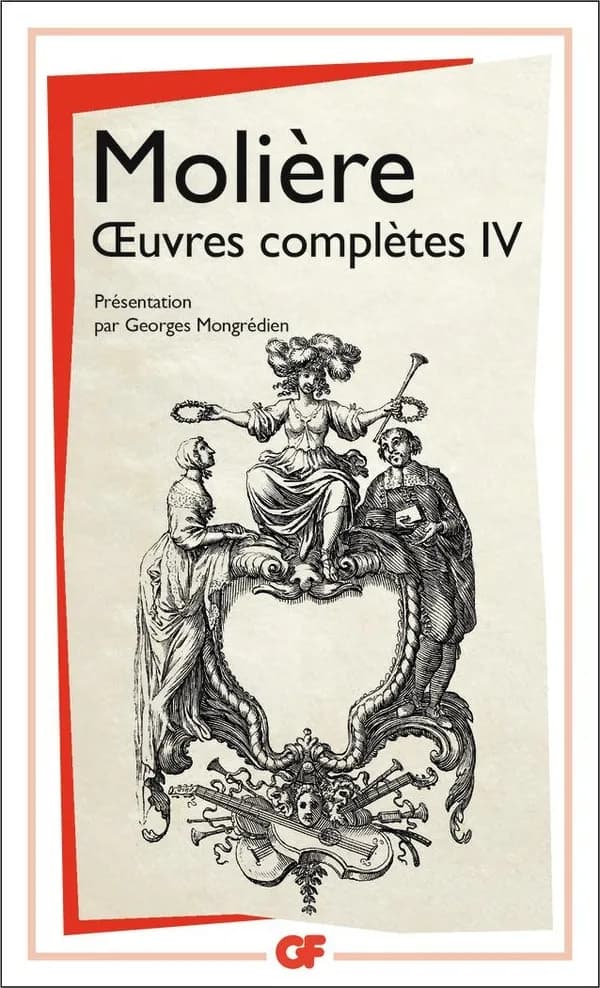 Oeuvres Completes 4