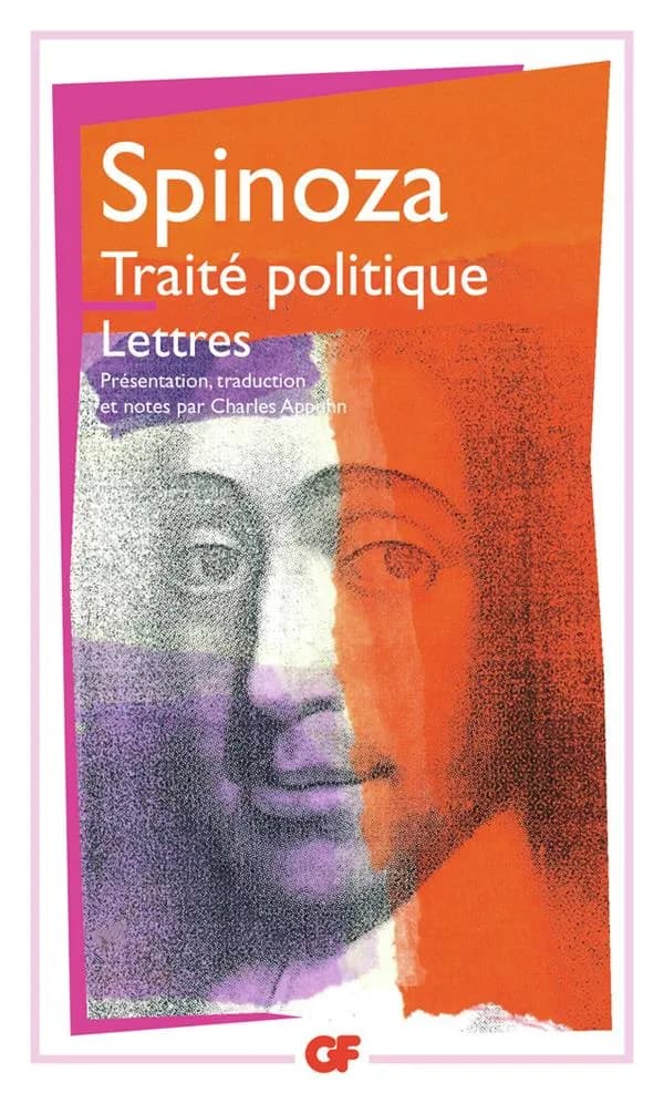 Traité politique ; Lettres