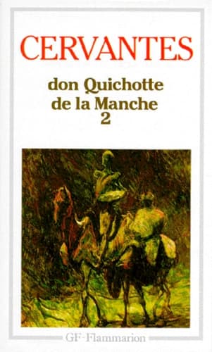 L'ingénieux hidalgo Don Quichotte de la Manche