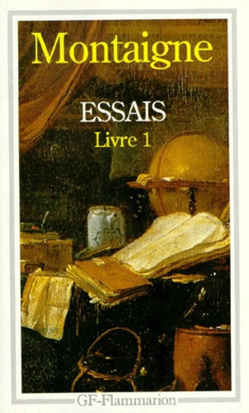 Essais - Tome 1
