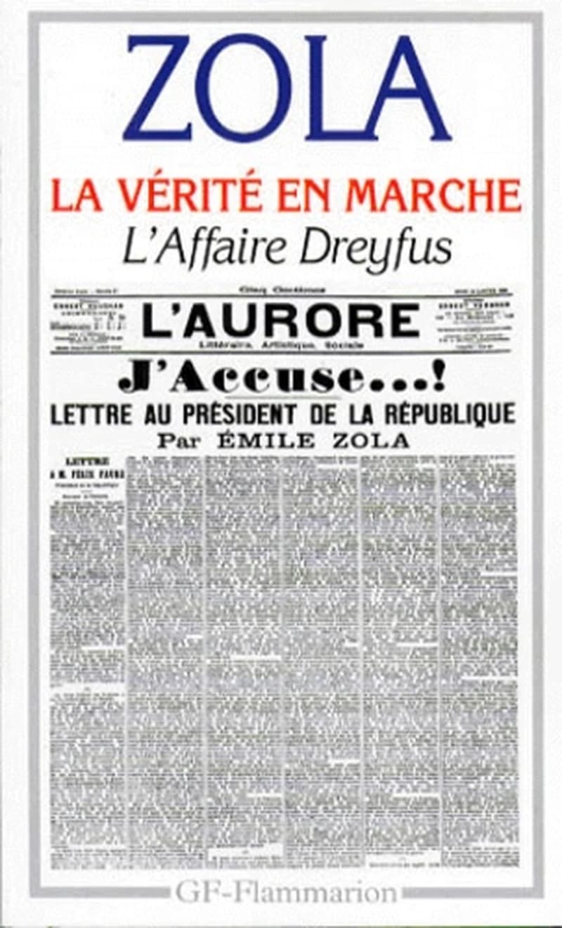 L'Affaire Dreyfus : la vérité en marche