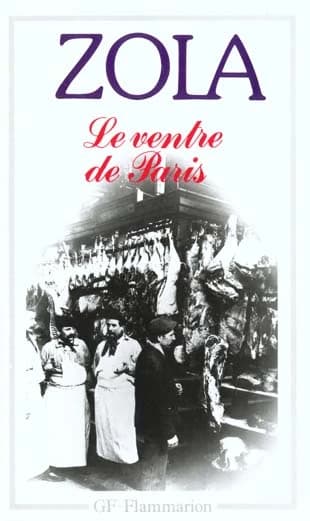 Le ventre de Paris