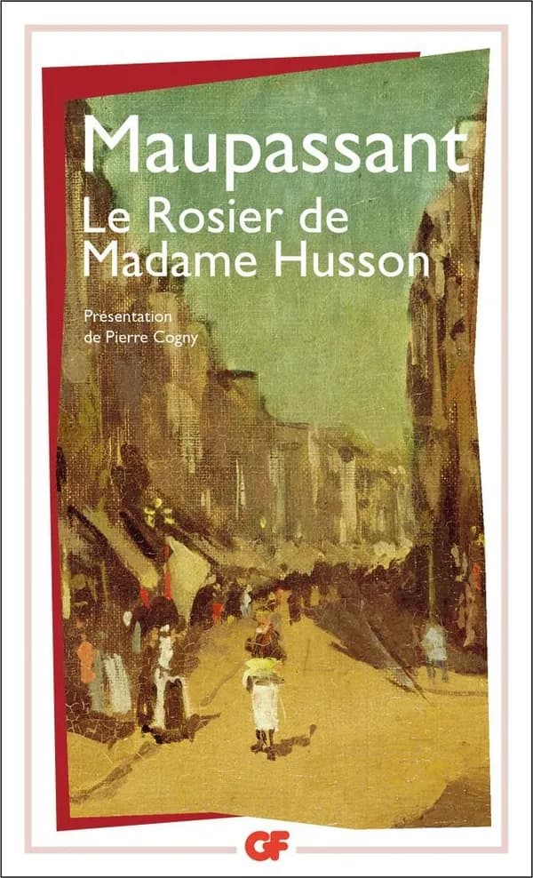 Le Rosier De Madame Husson