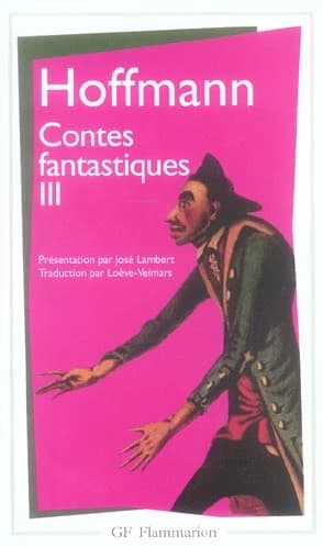 Contes fantastiques : III