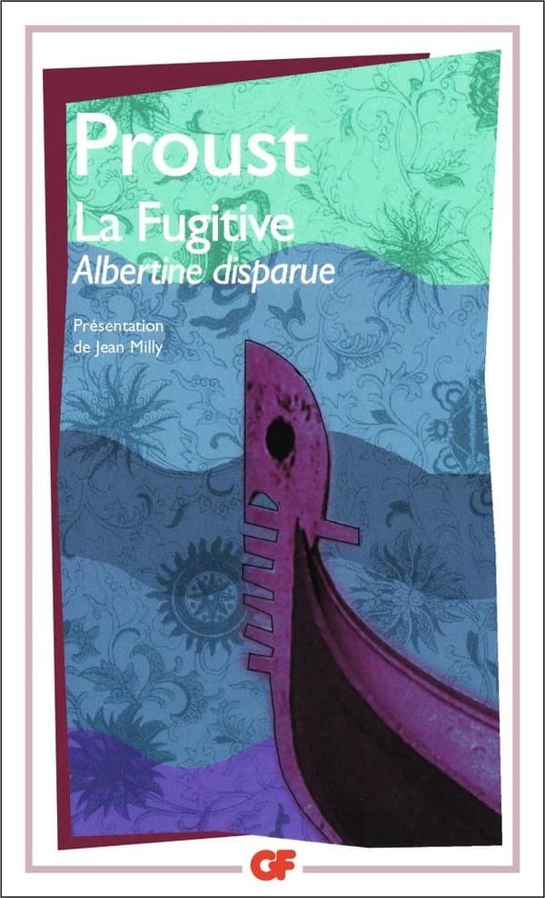 La fugitive : Albertine disparue