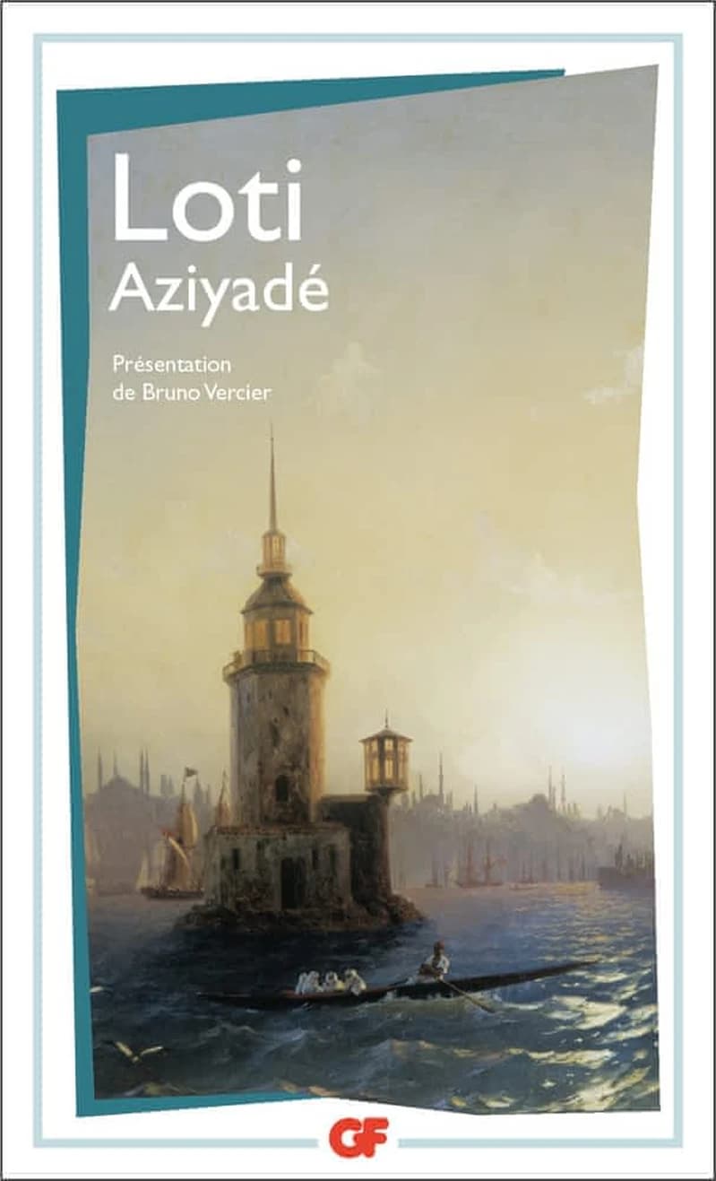 Aziyadé : extrait des notes et lettres d'un lieutenant de la marine anglaise entré au service de la Turquie le 10 mai 1876, tué dans les murs de Kars le 27 octobre 1877