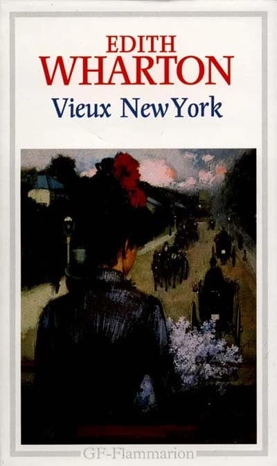 Vieux New York : romans