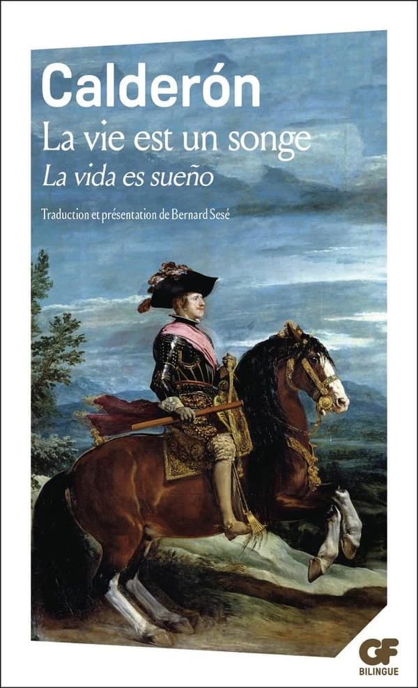 La vie est un songe (Éd. bilingue) Pedro Calderón de la Barca ; éd., introd., trad. et notes par Bernard Sesé,... : La vida es sueño