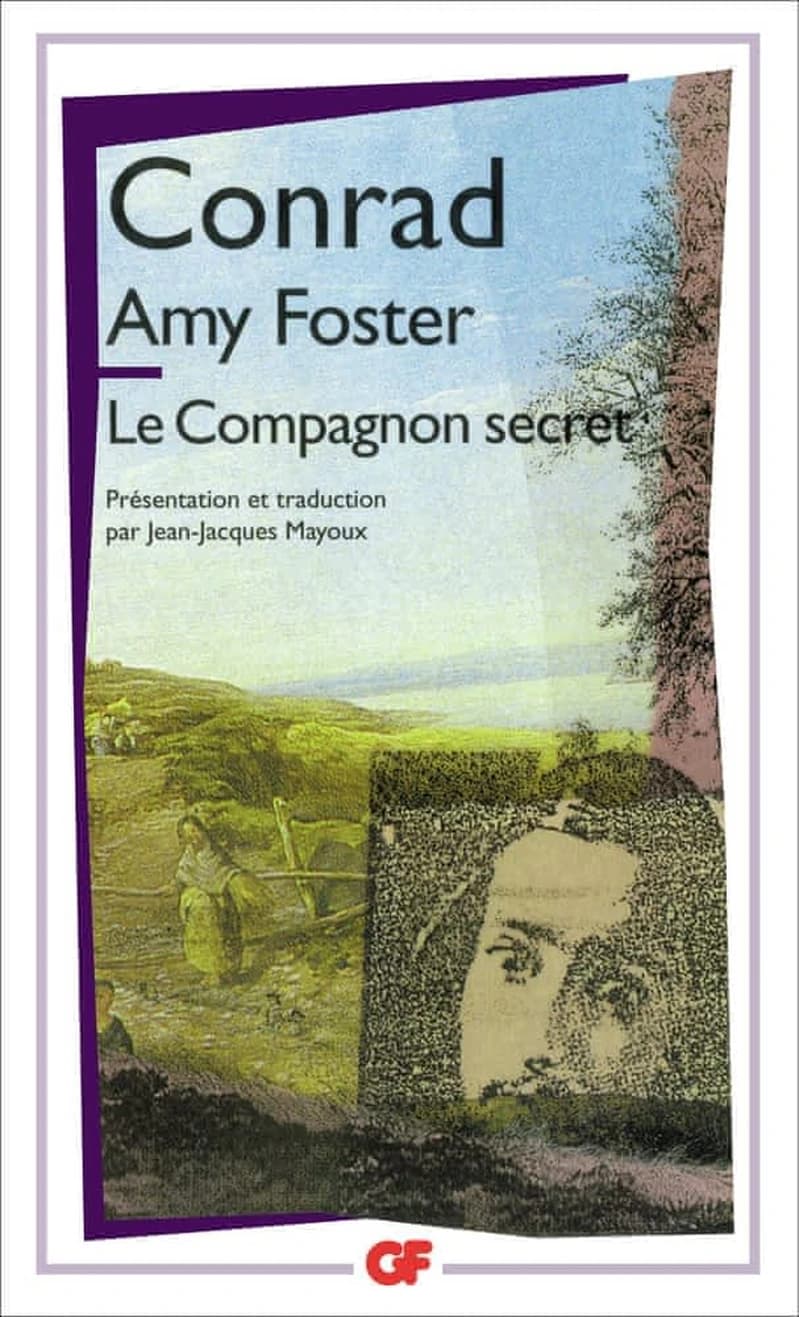 Amy Foster ; Le compagnon secret