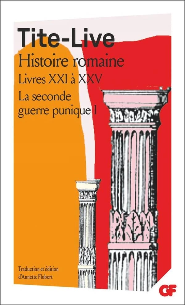 Histoire romaine. Livres XXI à XXX, La seconde Guerre punique