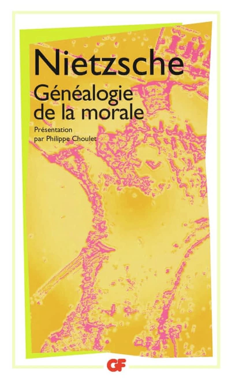 Pour une généalogie de la morale